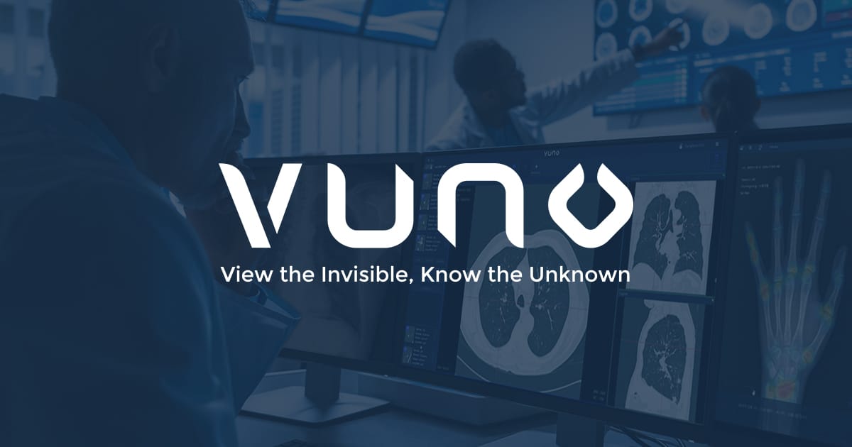VUNO Med-Chest X-ray - 뷰노, View the Invisible, Know the Unknown